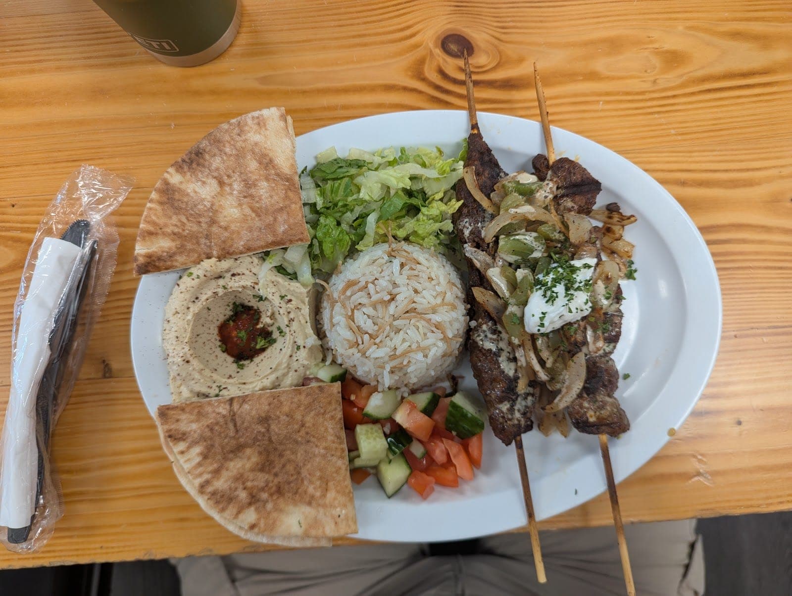 Five Boroughs Restaurant — photo 3
