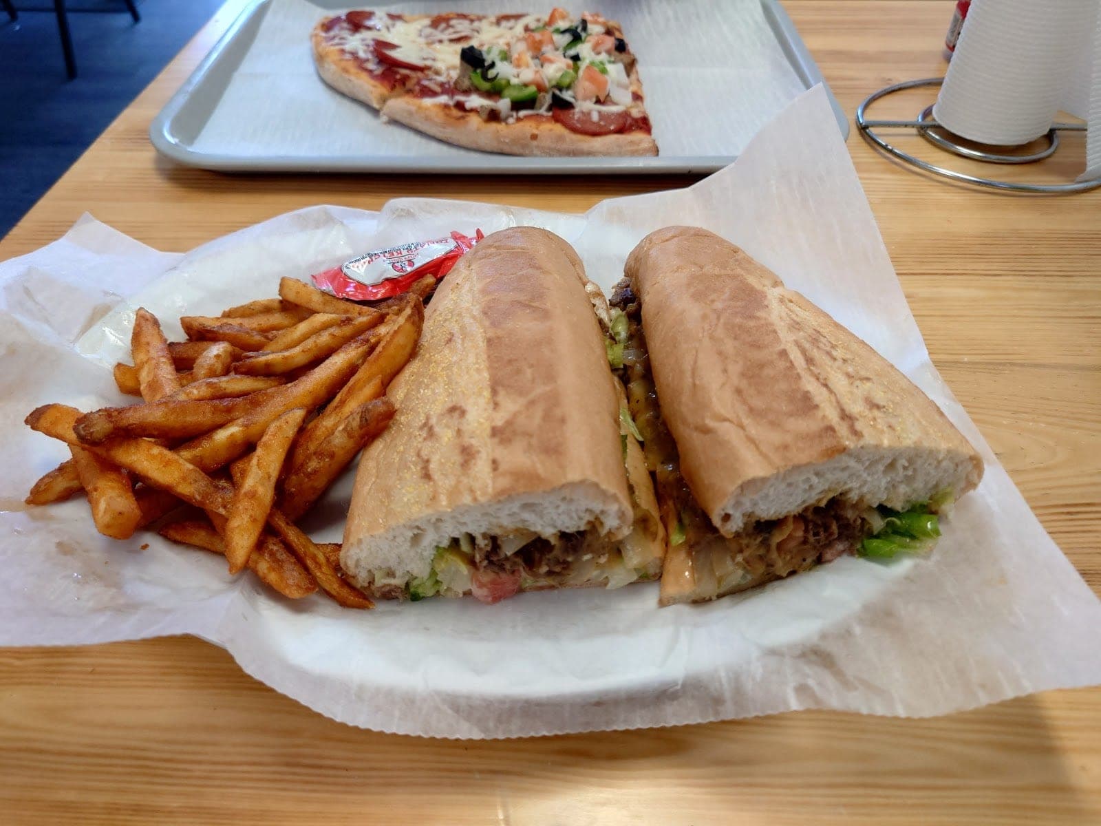Five Boroughs Restaurant — photo 4