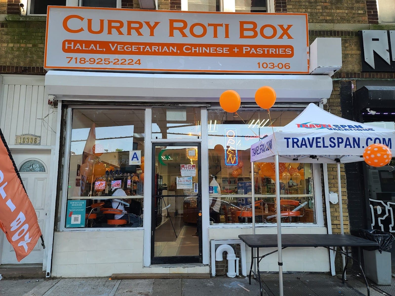 Curry Roti Box — photo 2