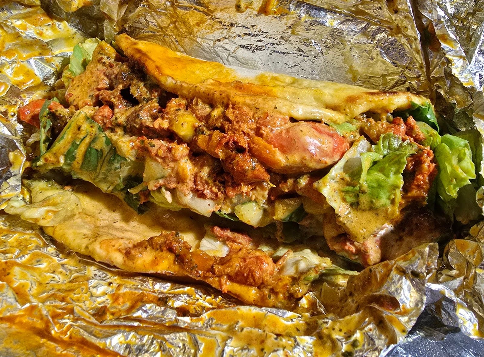 Naz's Halal Food — photo 5