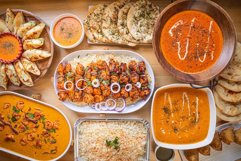 Tikka Shack Indian Grub — photo 3