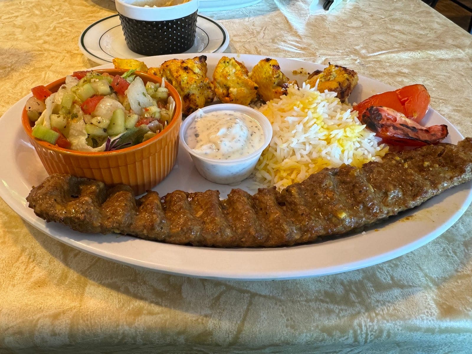 KC Grill & Kabob — photo 4