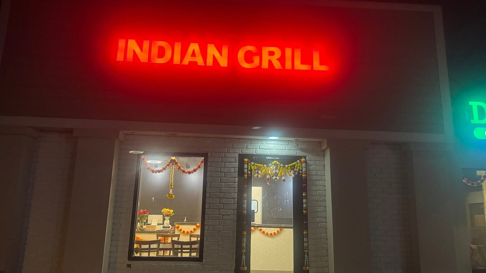 Indian Grill — photo 2