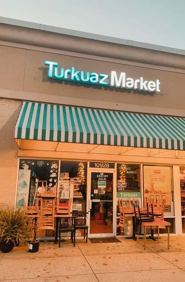 Turkuaz Mediterranean Market & Carry Out — photo 1