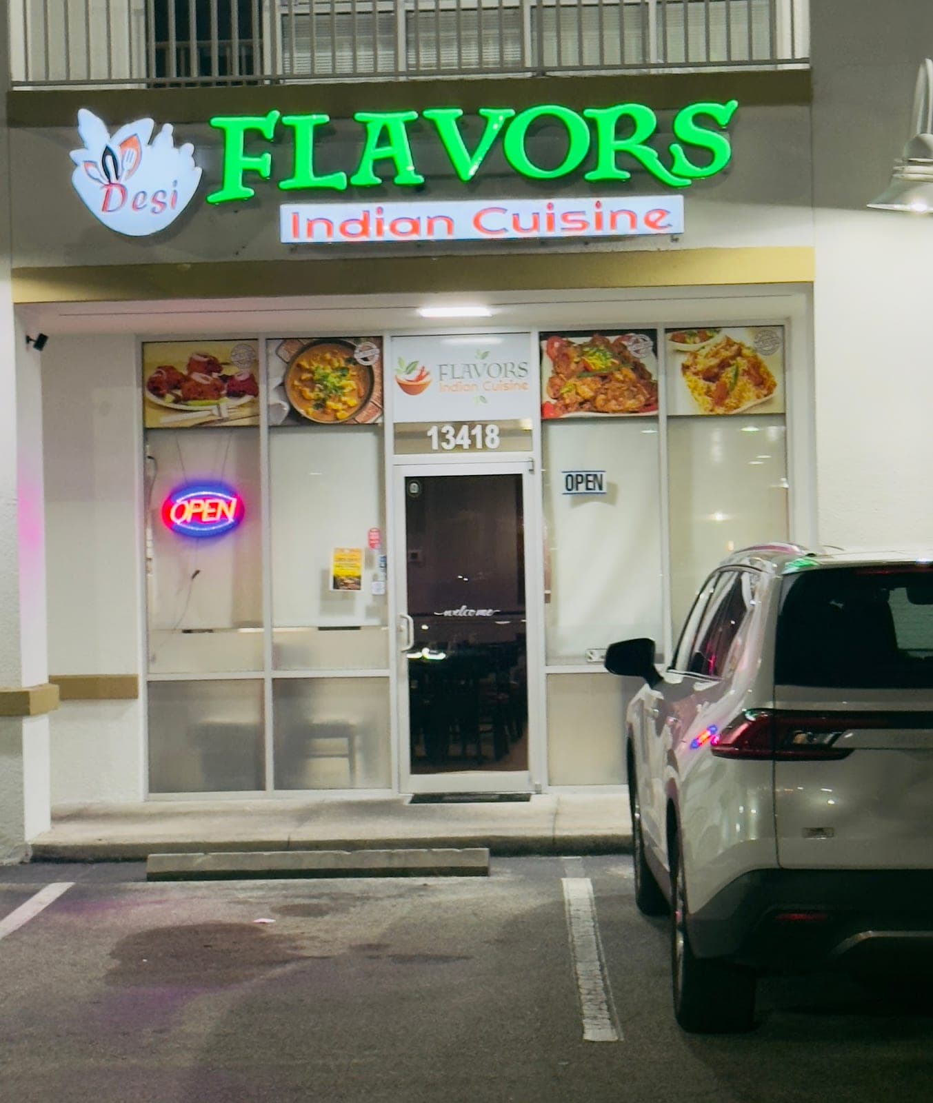 Desi Flavors - Tampa — photo 1