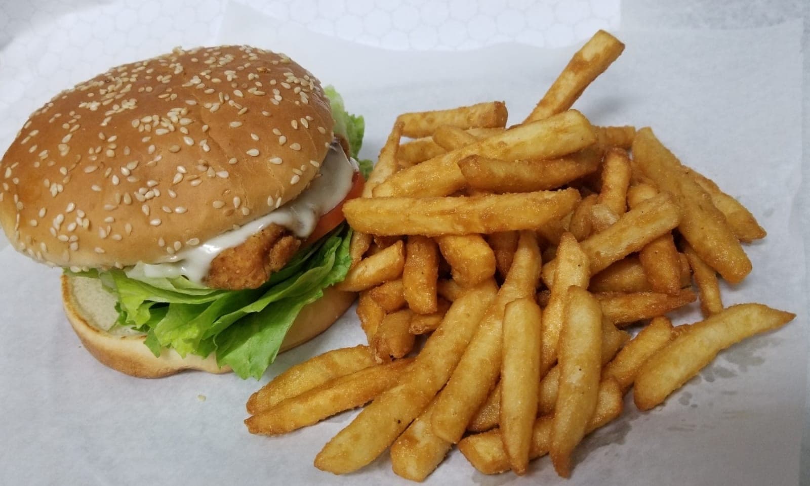 Tim Tim's Halal Grill — photo 5