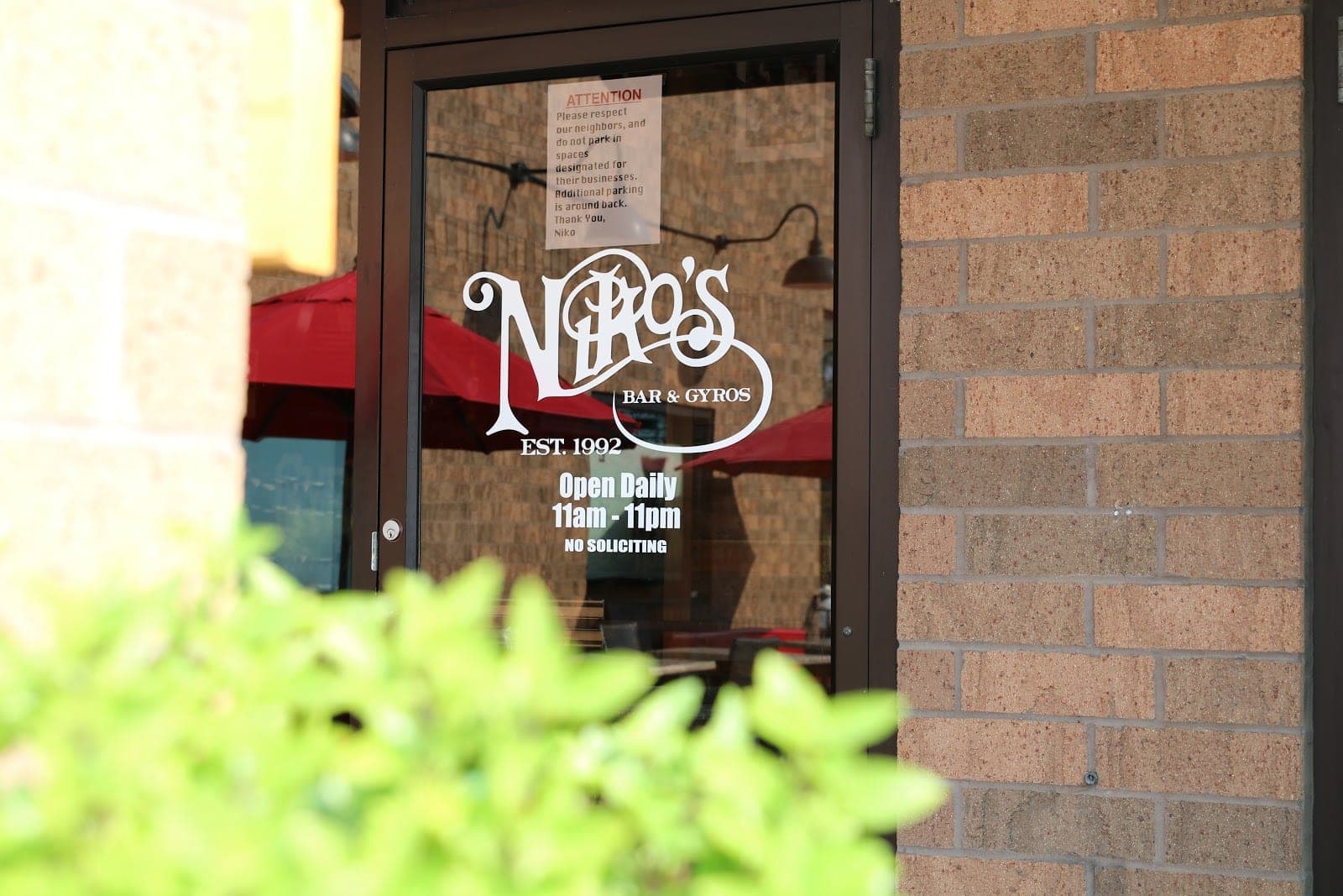 Niko's Bar & Gyros — photo 1