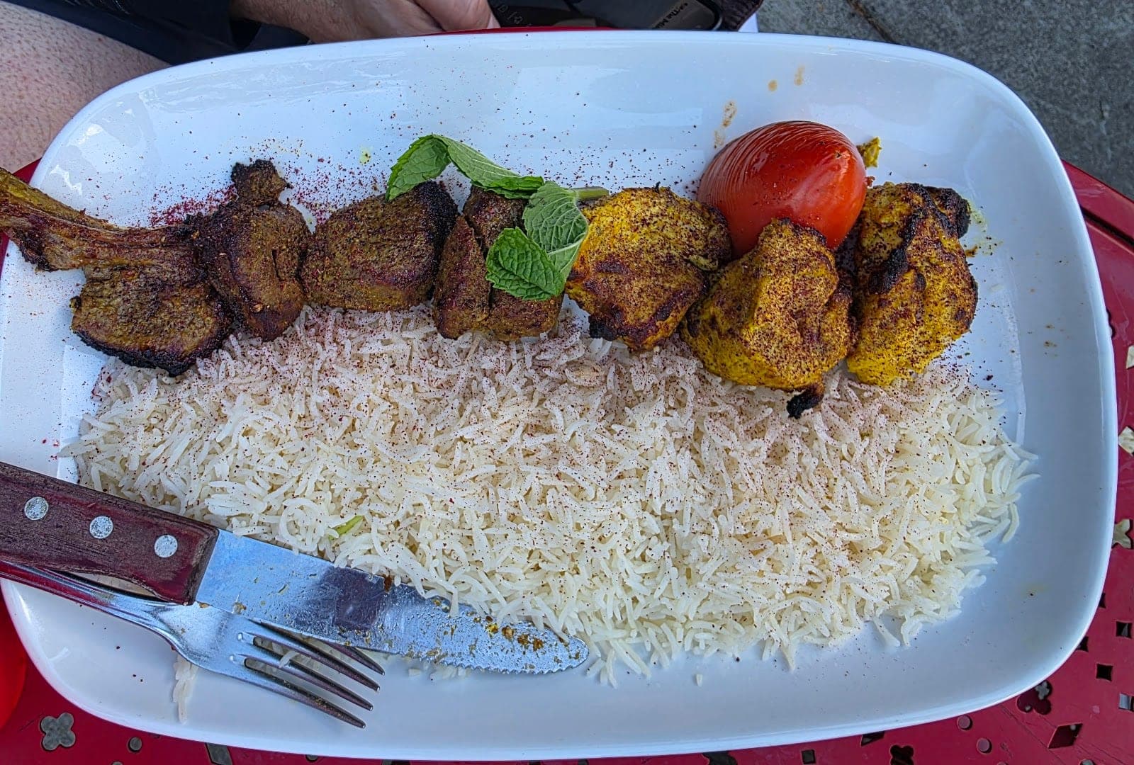 Zamarod Restaurant — photo 4