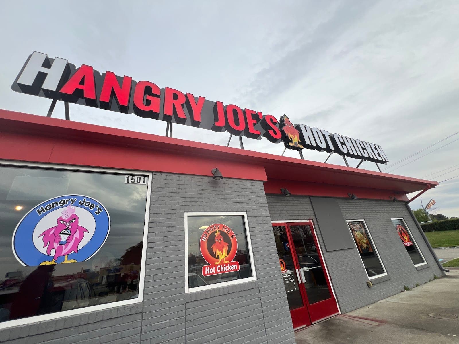 Hangry Joes — photo 1