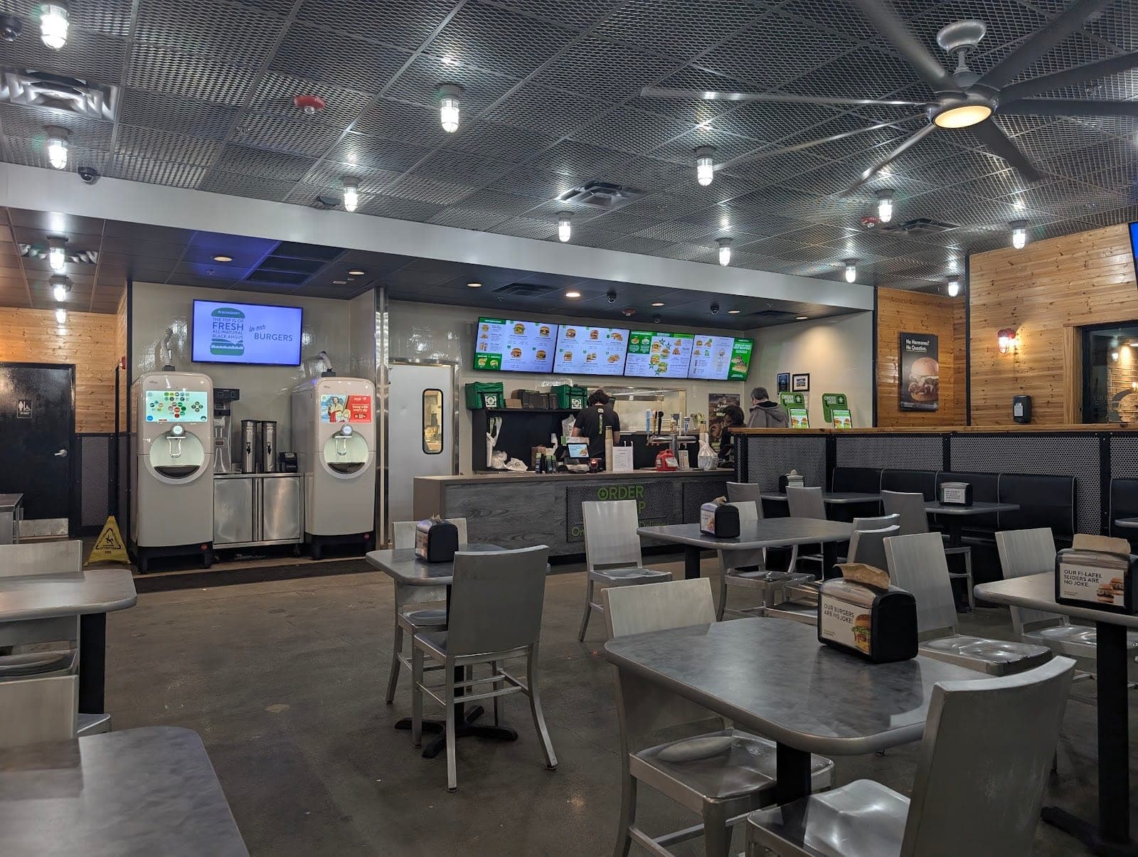 BurgerFi — photo 2