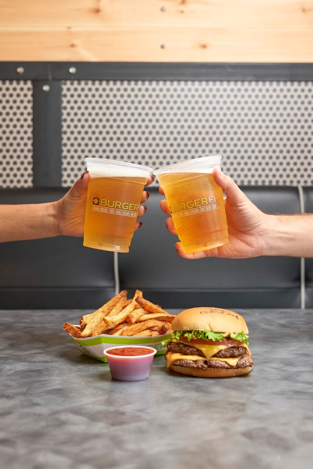 BurgerFi — photo 3