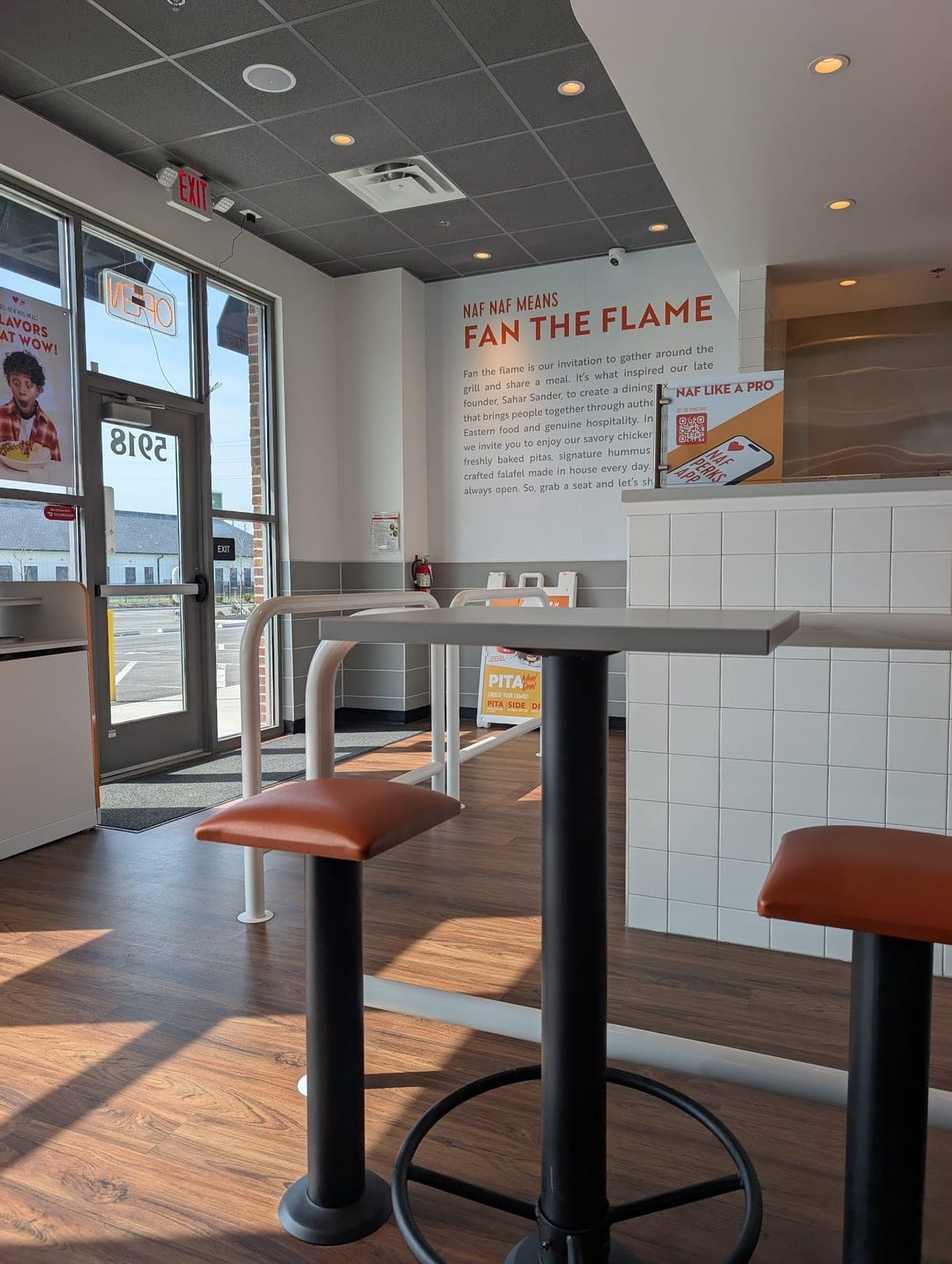 Naf Naf Grill — photo 1