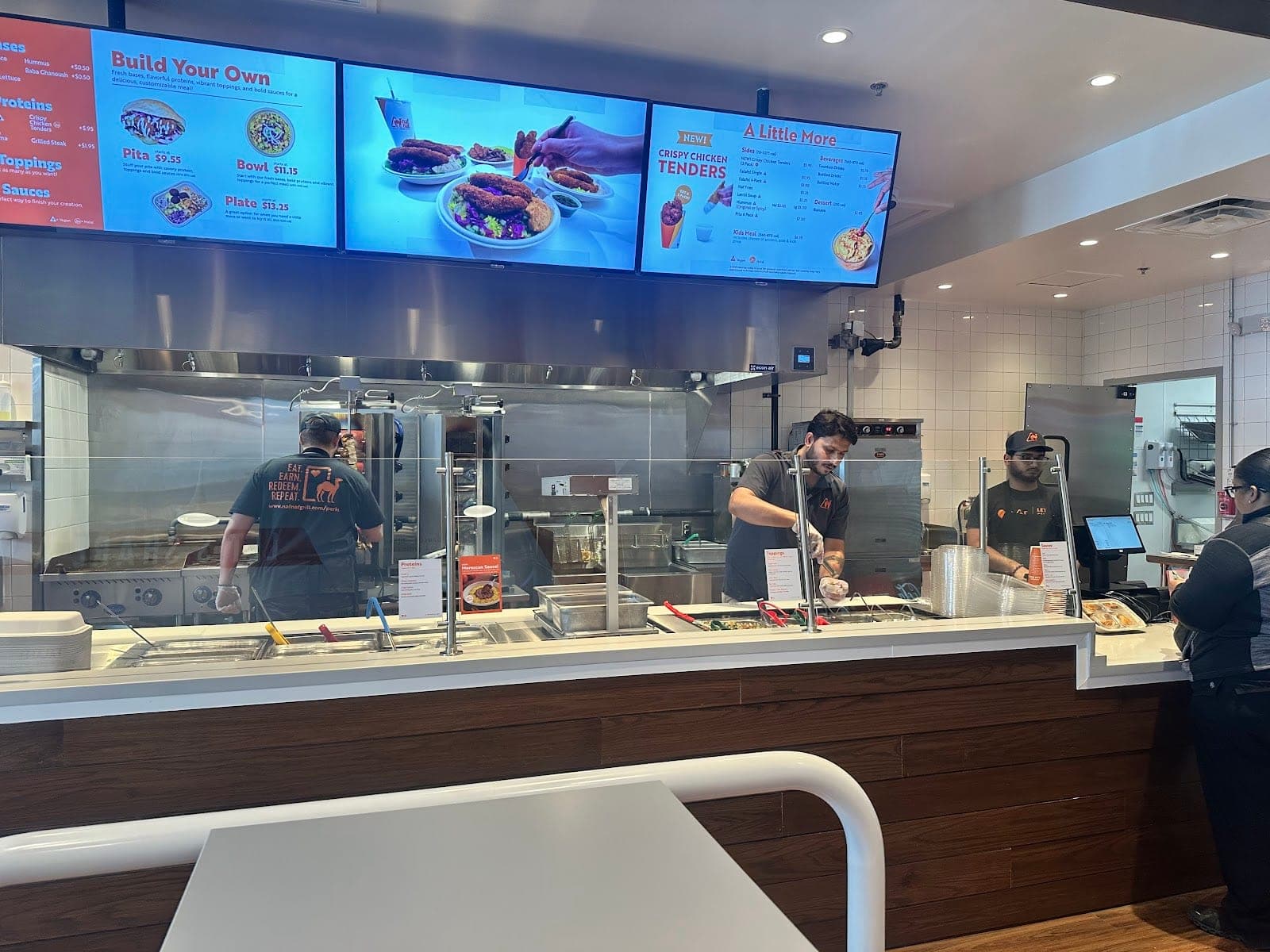 Naf Naf Grill — photo 3