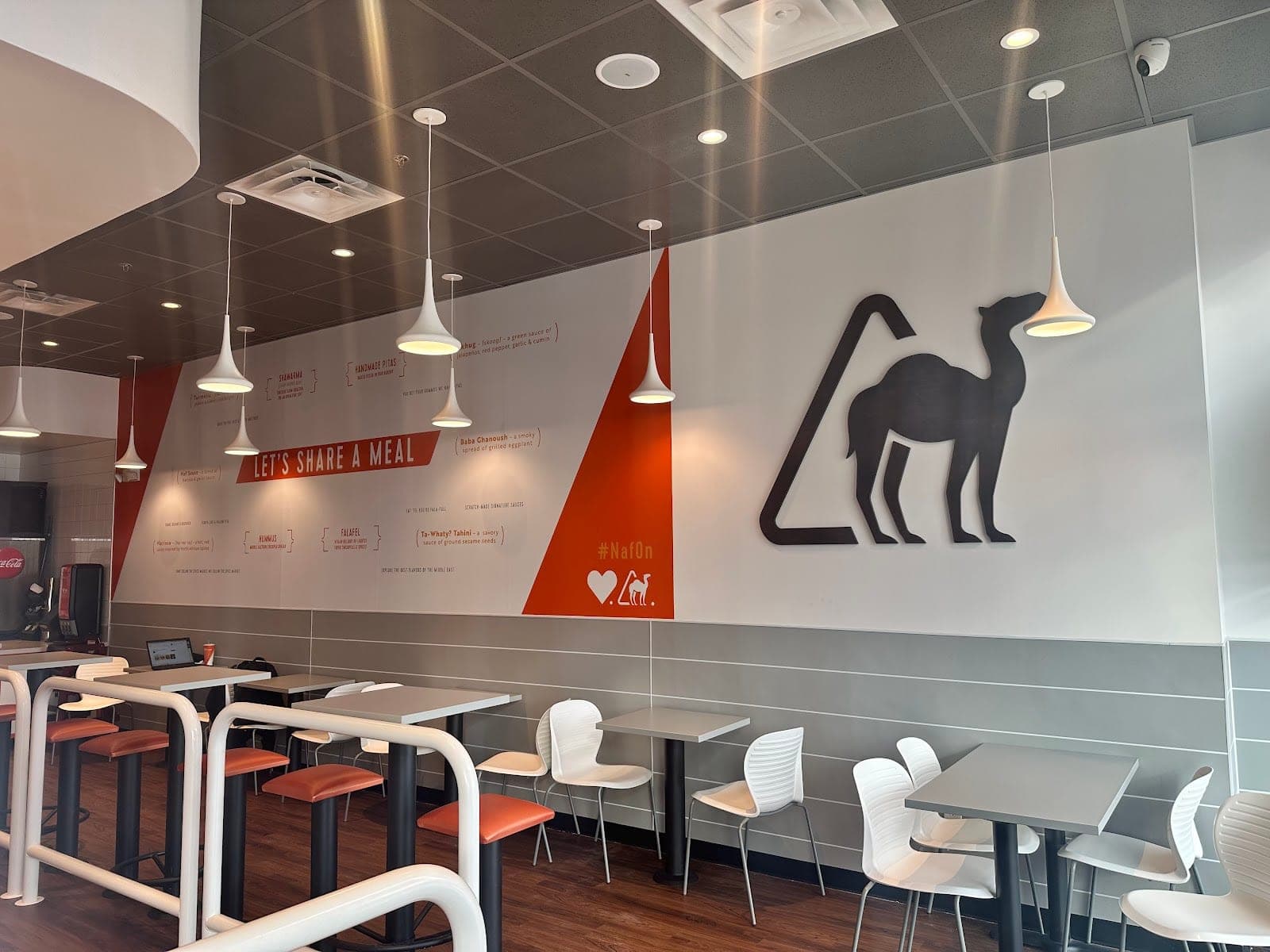 Naf Naf Grill — photo 4