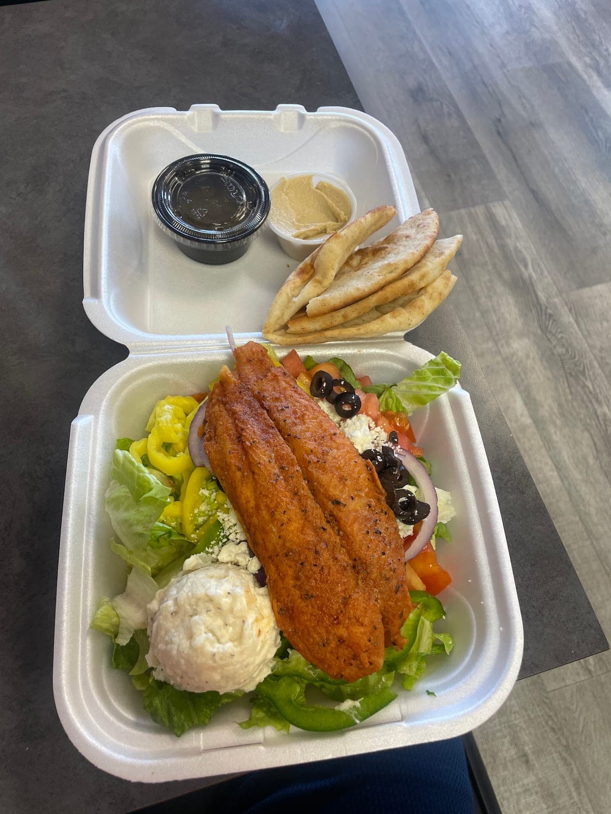Pita's Republic — photo 4