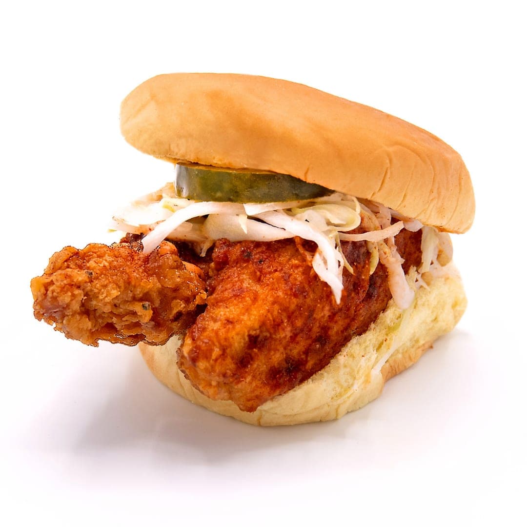 Hangry Joe's Hot Chicken & Wings — photo 3