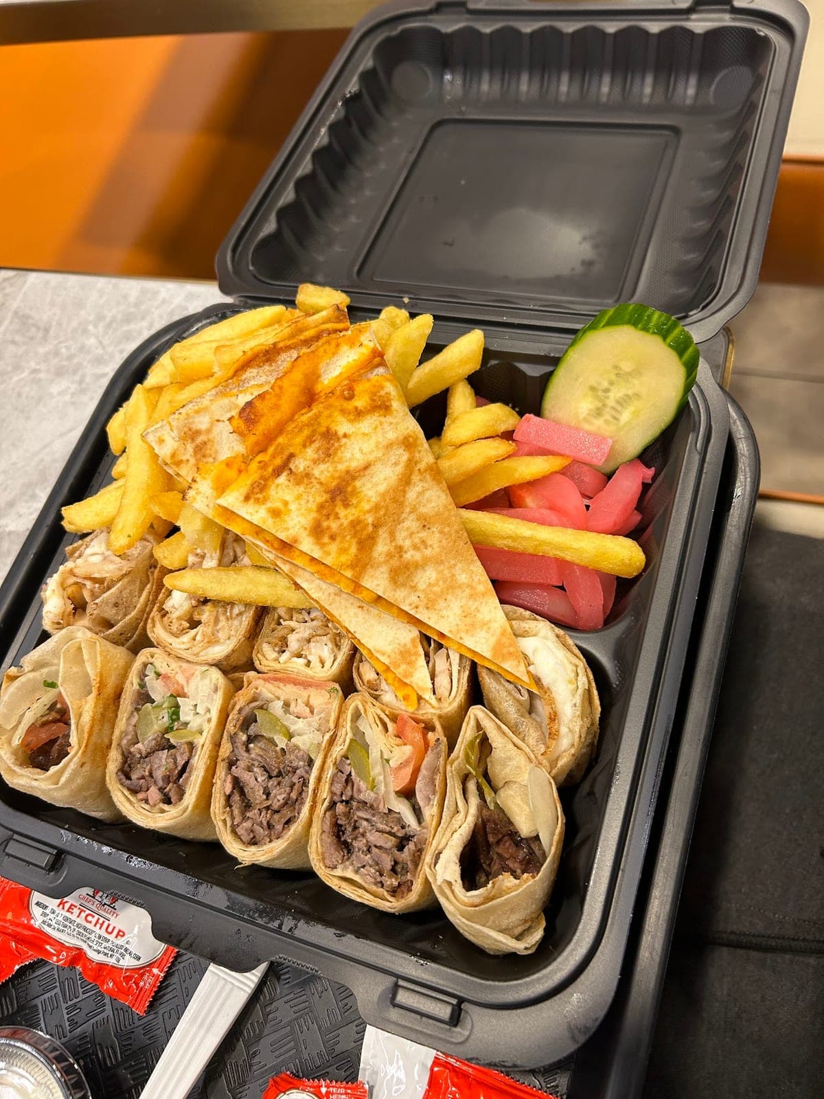 Syrian Shawarma — photo 5