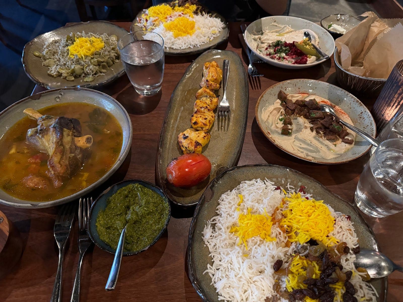 Rumi's Kitchen - DC — photo 4