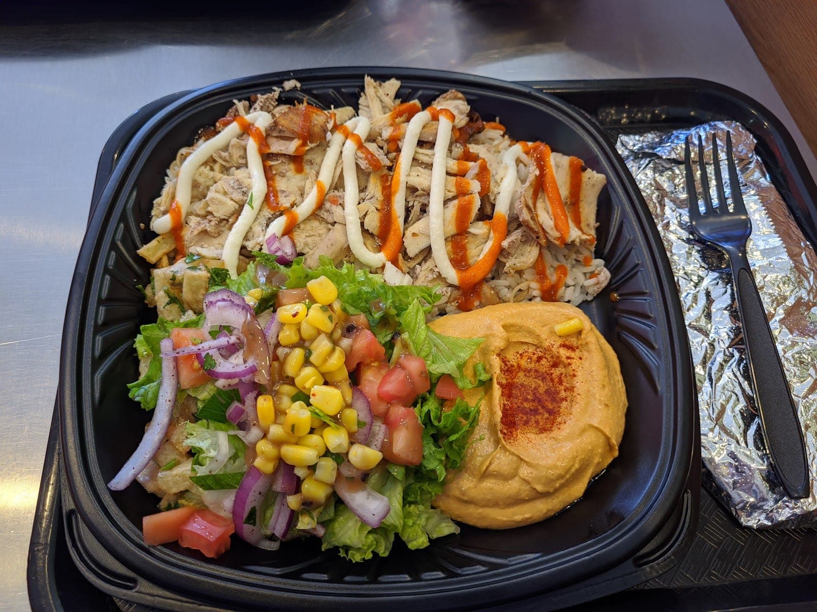 Shawarma Mediterranean Grill — photo 3