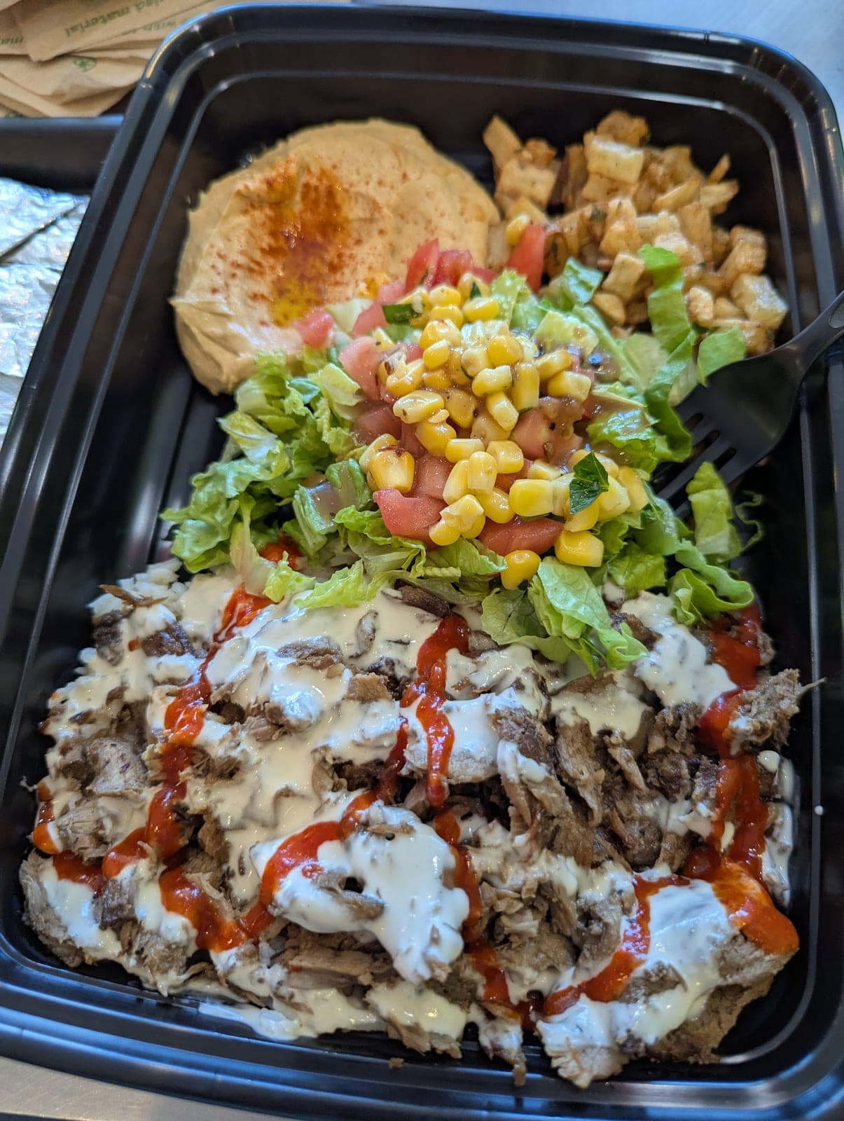 Shawarma Mediterranean Grill — photo 5