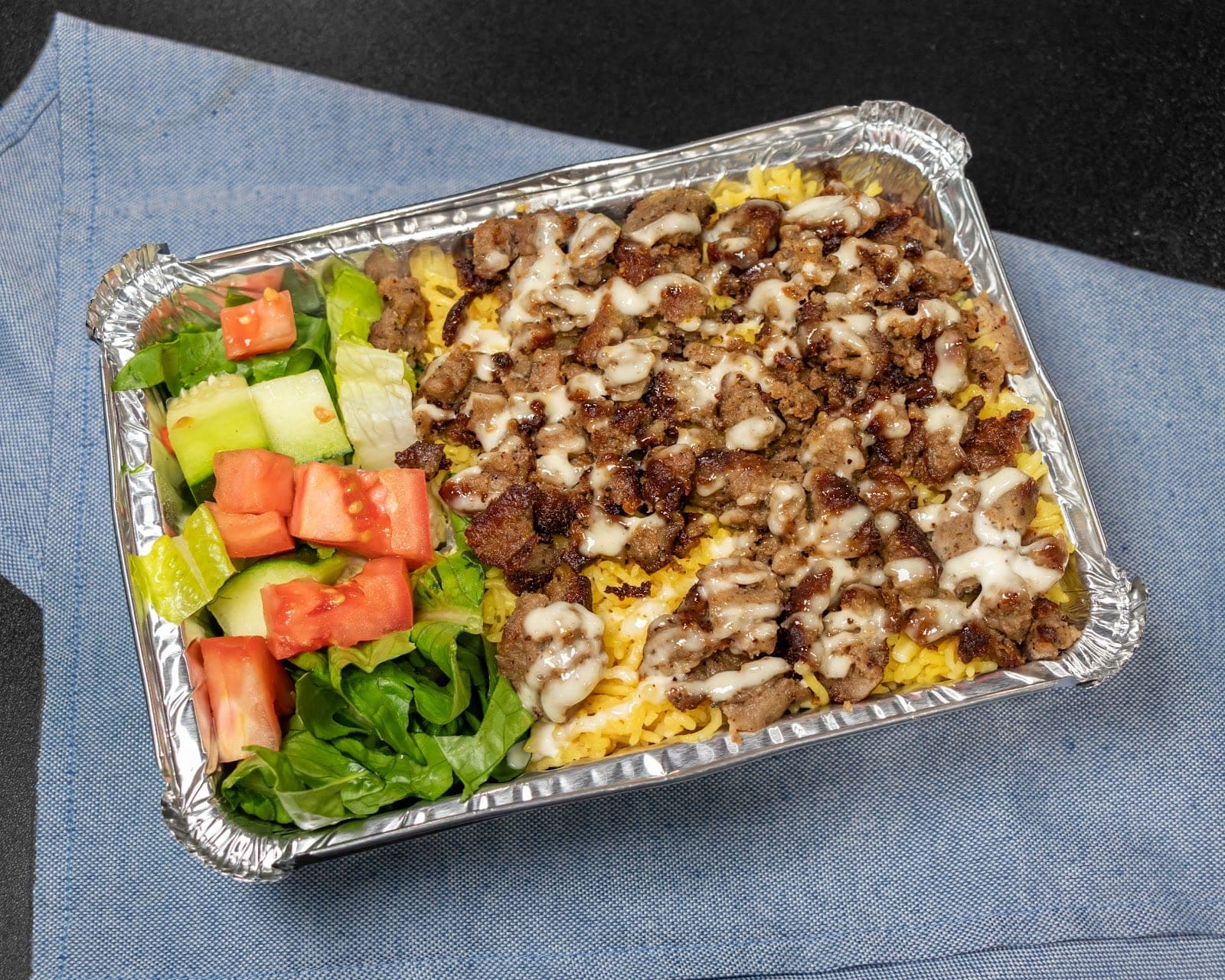 Momos Gyros Curries Halal — photo 2