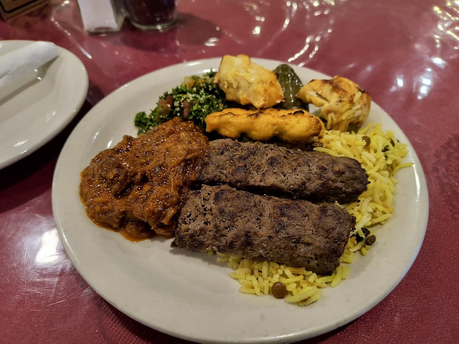 Mirage Restaurant — photo 4