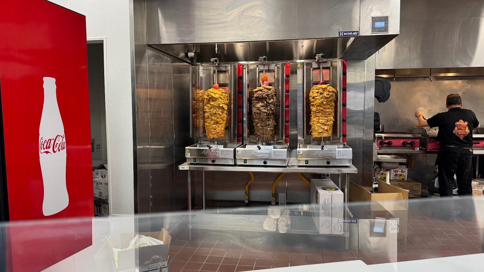 Shawarma Taco — photo 1