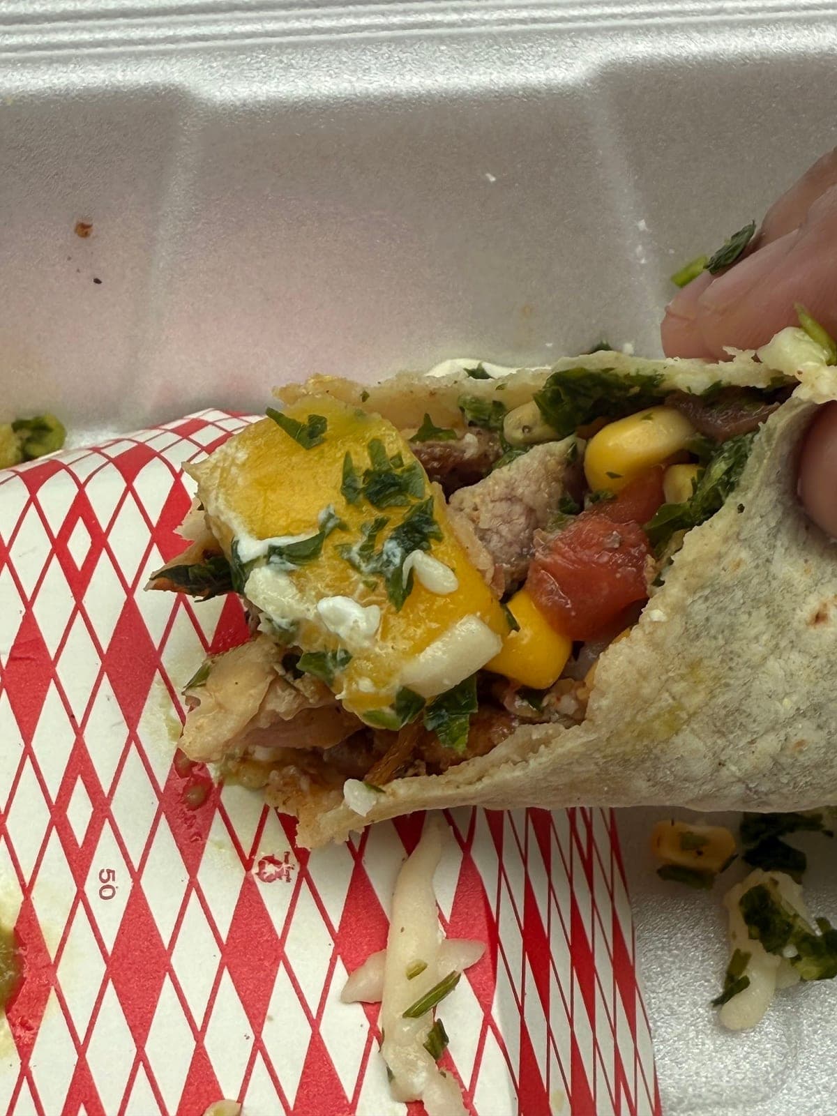 Shawarma Taco — photo 5