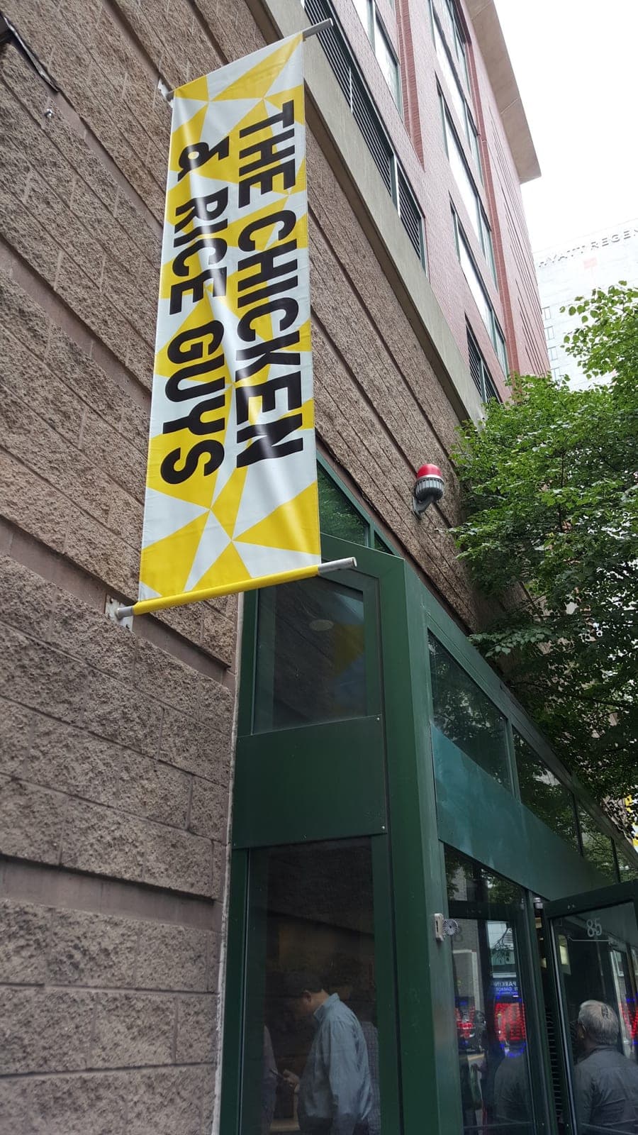 The Chicken & Rice Guys - Downtown — photo 2