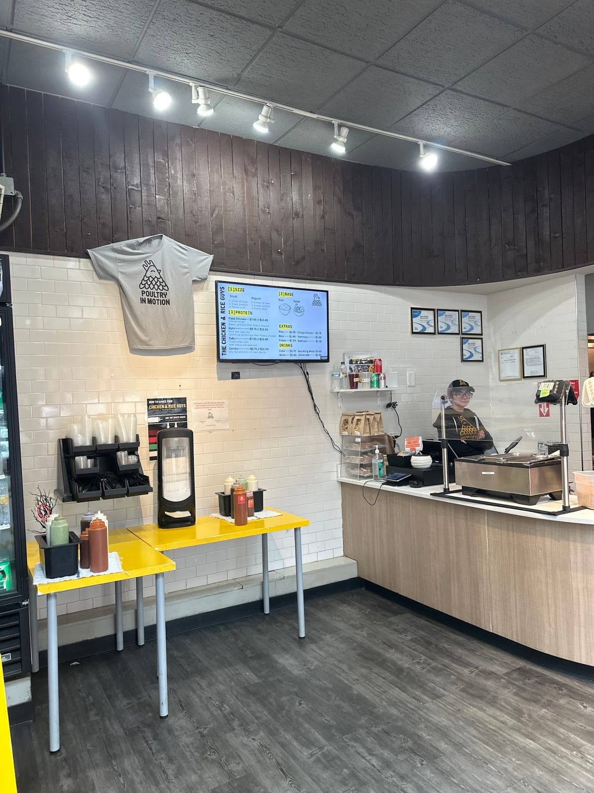 The Chicken & Rice Guys - Downtown — photo 3