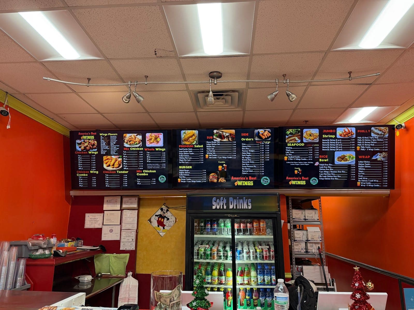 America's Best Wings — photo 1