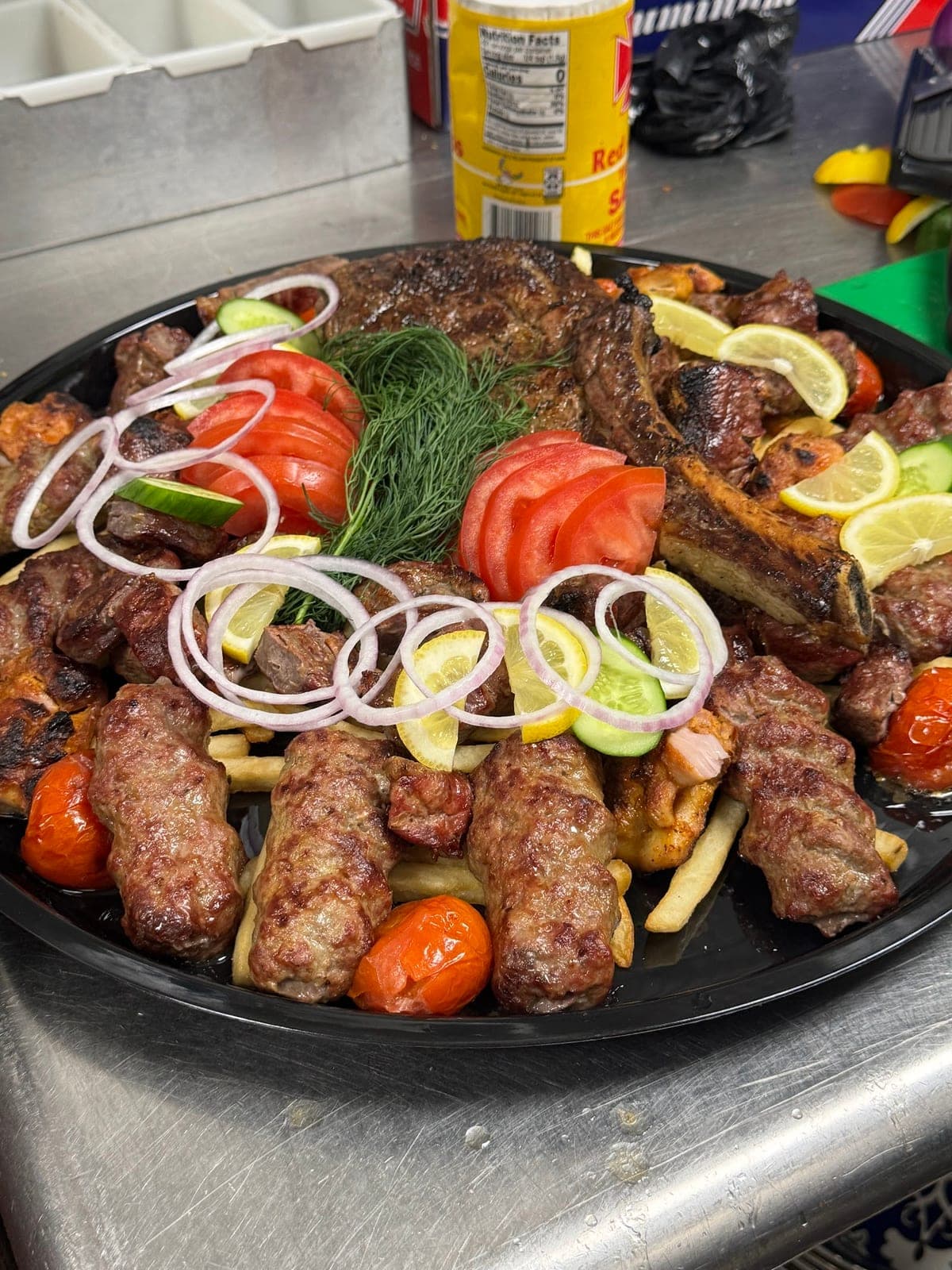 Shashlik Uzn1 — photo 2