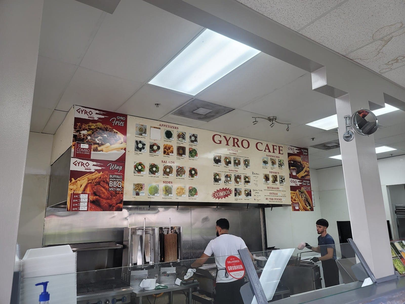 Gyro Cafe of Smyrna — photo 1