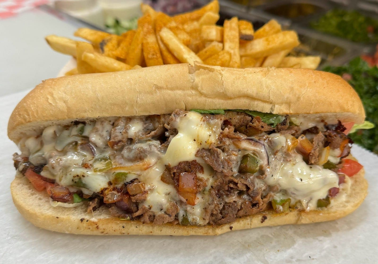 Gyro Cafe of Smyrna — photo 3
