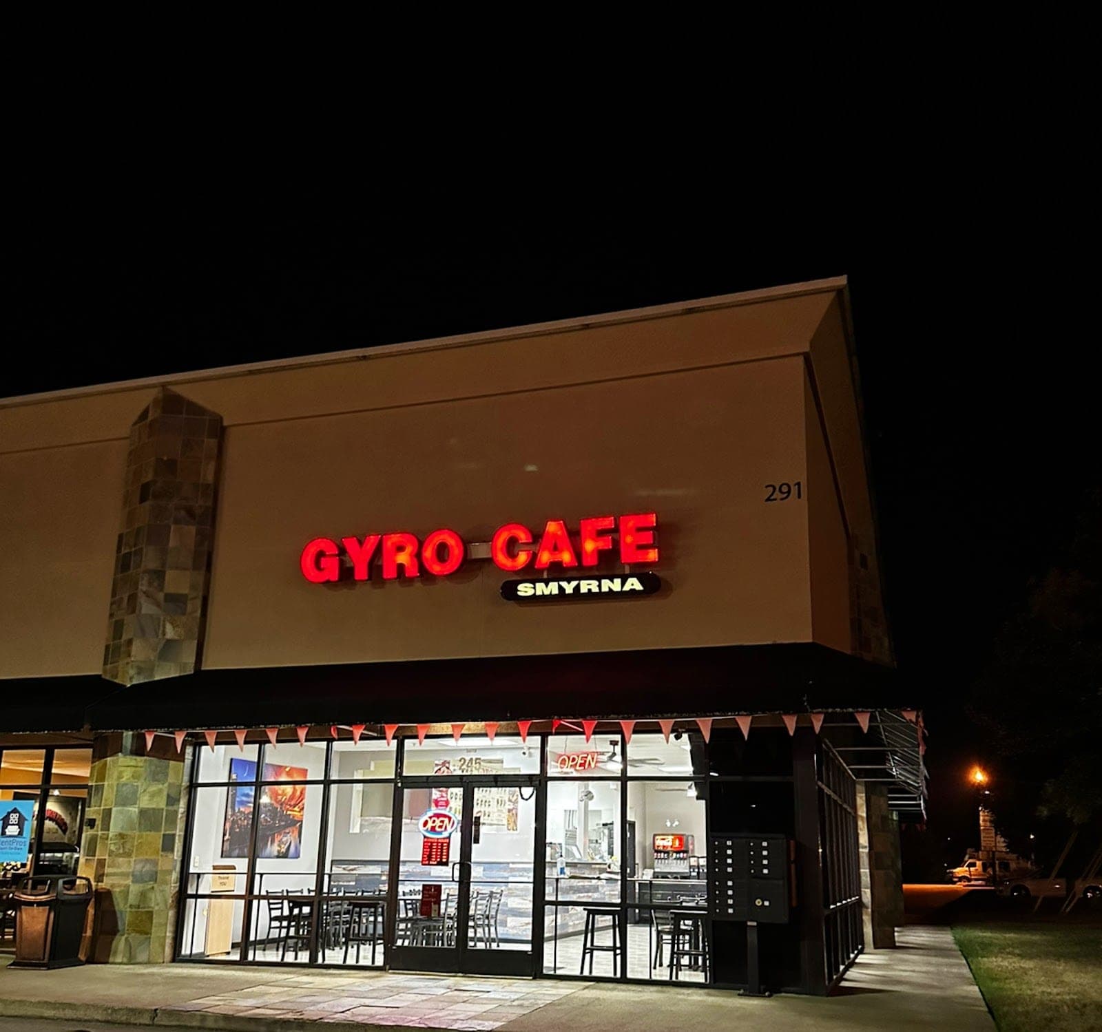 Gyro Cafe of Smyrna — photo 5