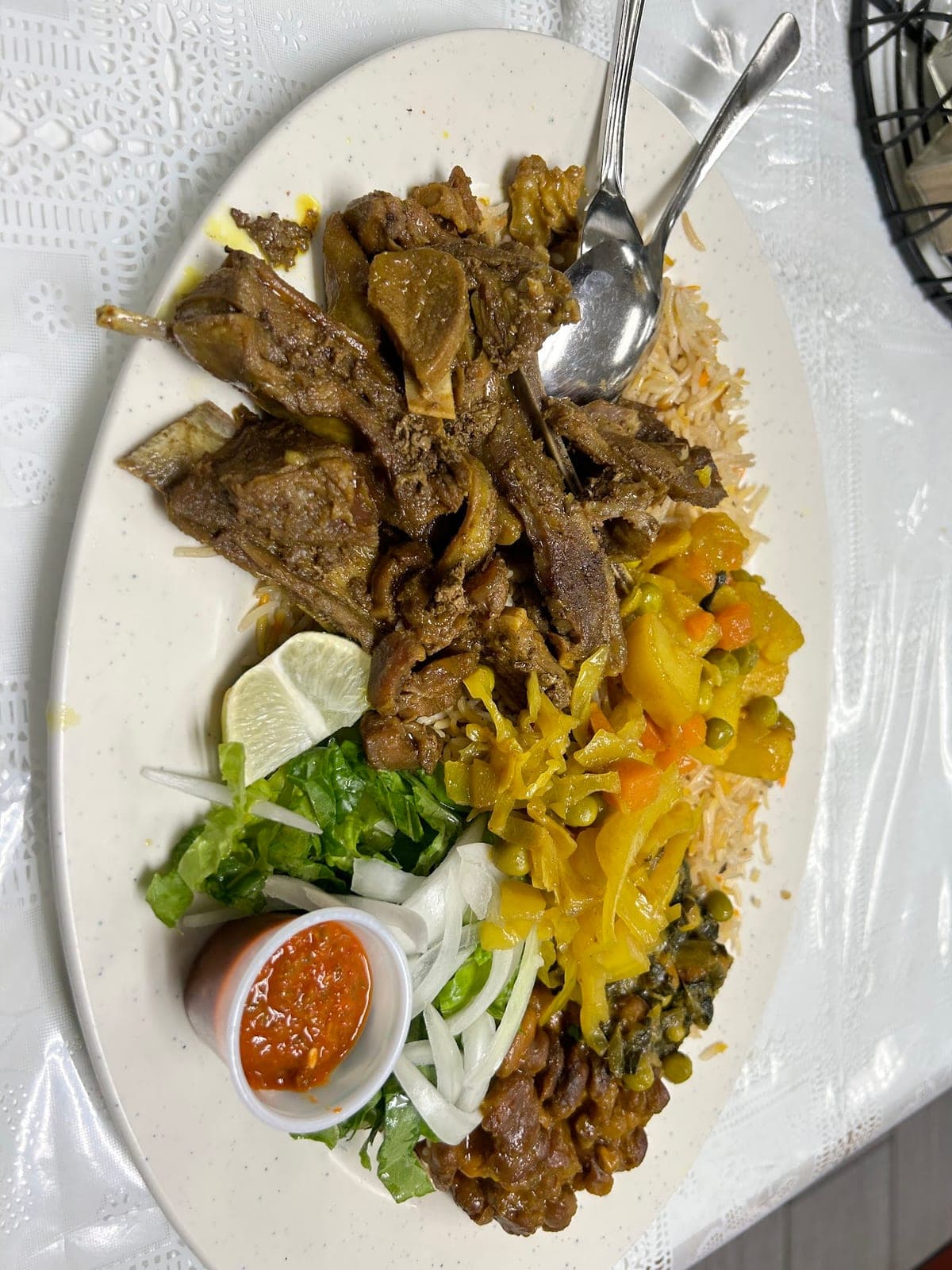 Safari Somali Cuisine — photo 4