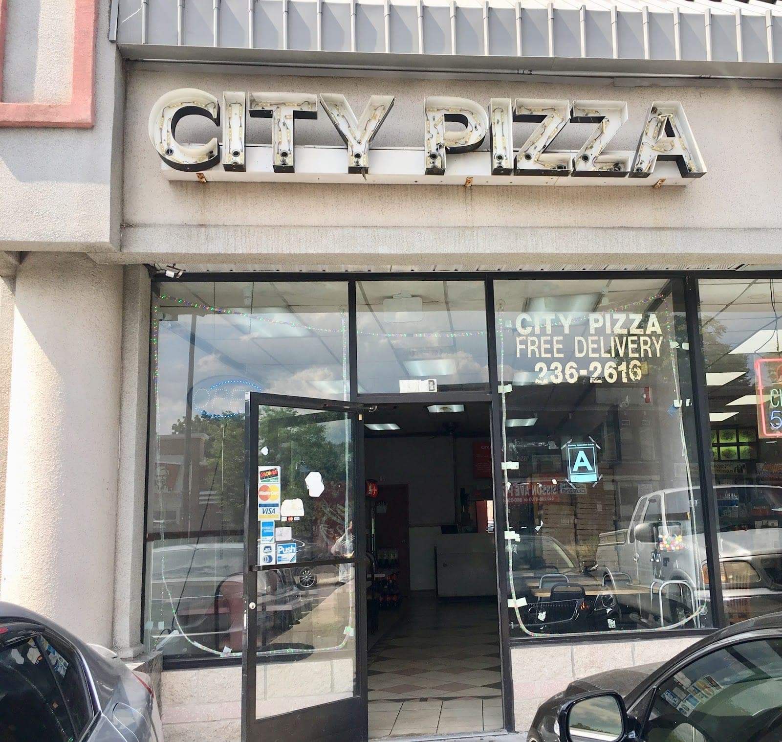 City Pizza — photo 2