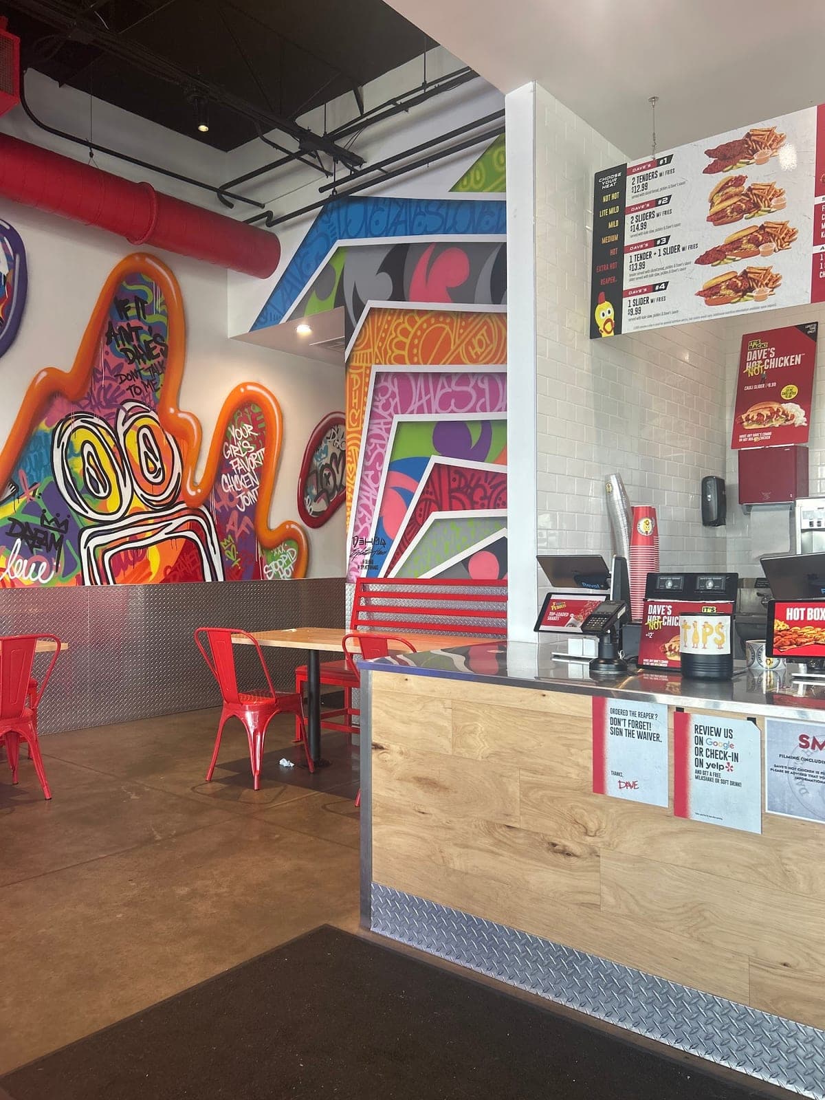 Dave's Hot Chicken — photo 1