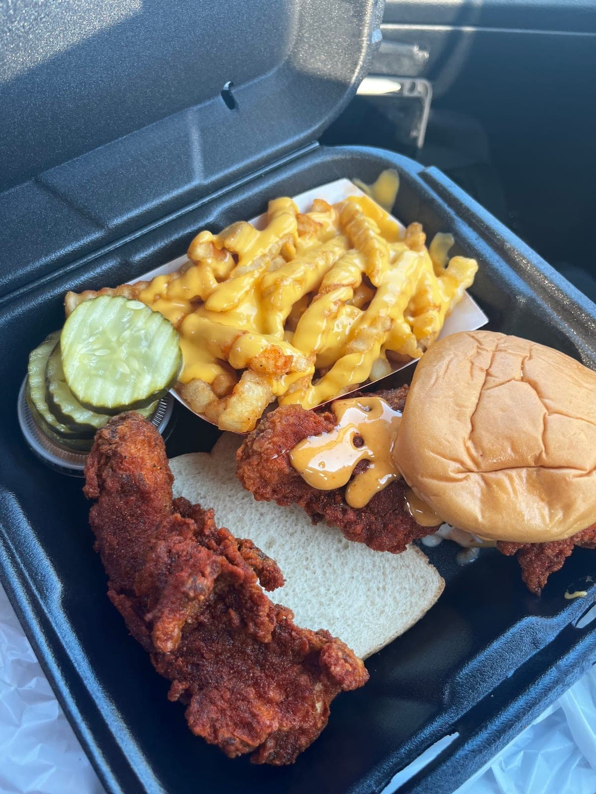 Dave's Hot Chicken — photo 2