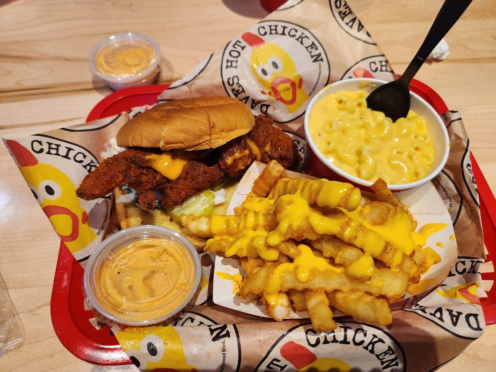 Dave's Hot Chicken — photo 4