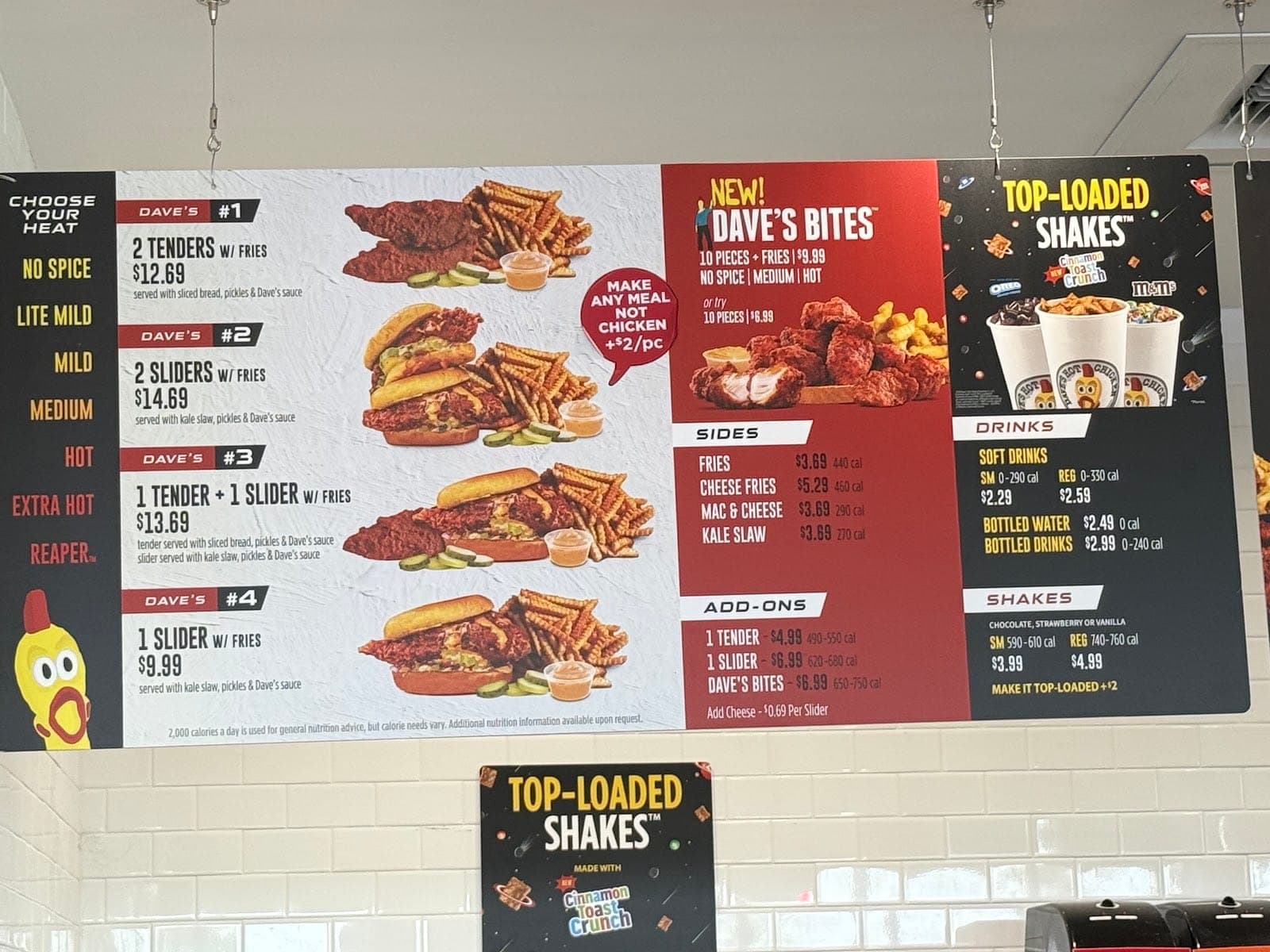 Dave's Hot Chicken — photo 5