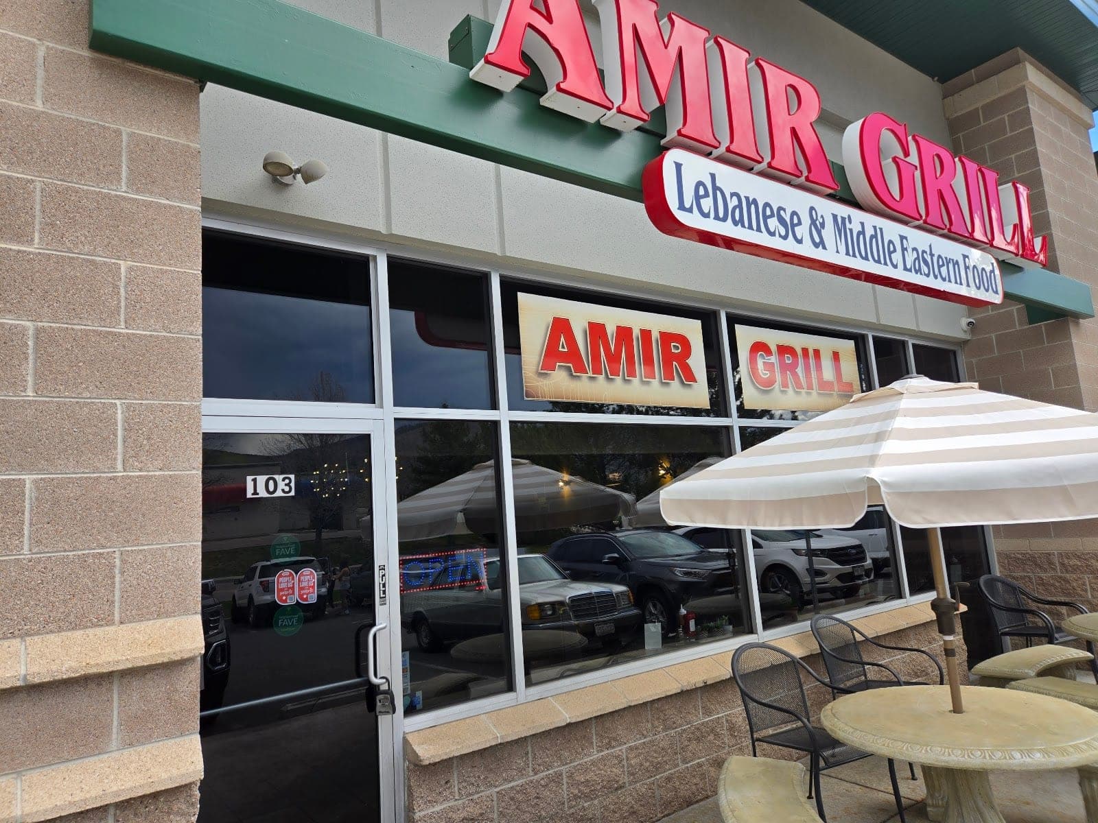 Amir Grill — photo 1