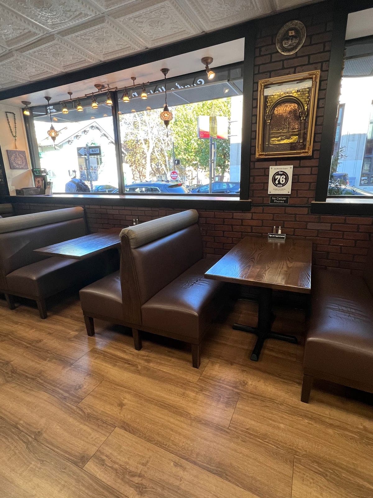 Saad's Halal Restaurant — photo 3