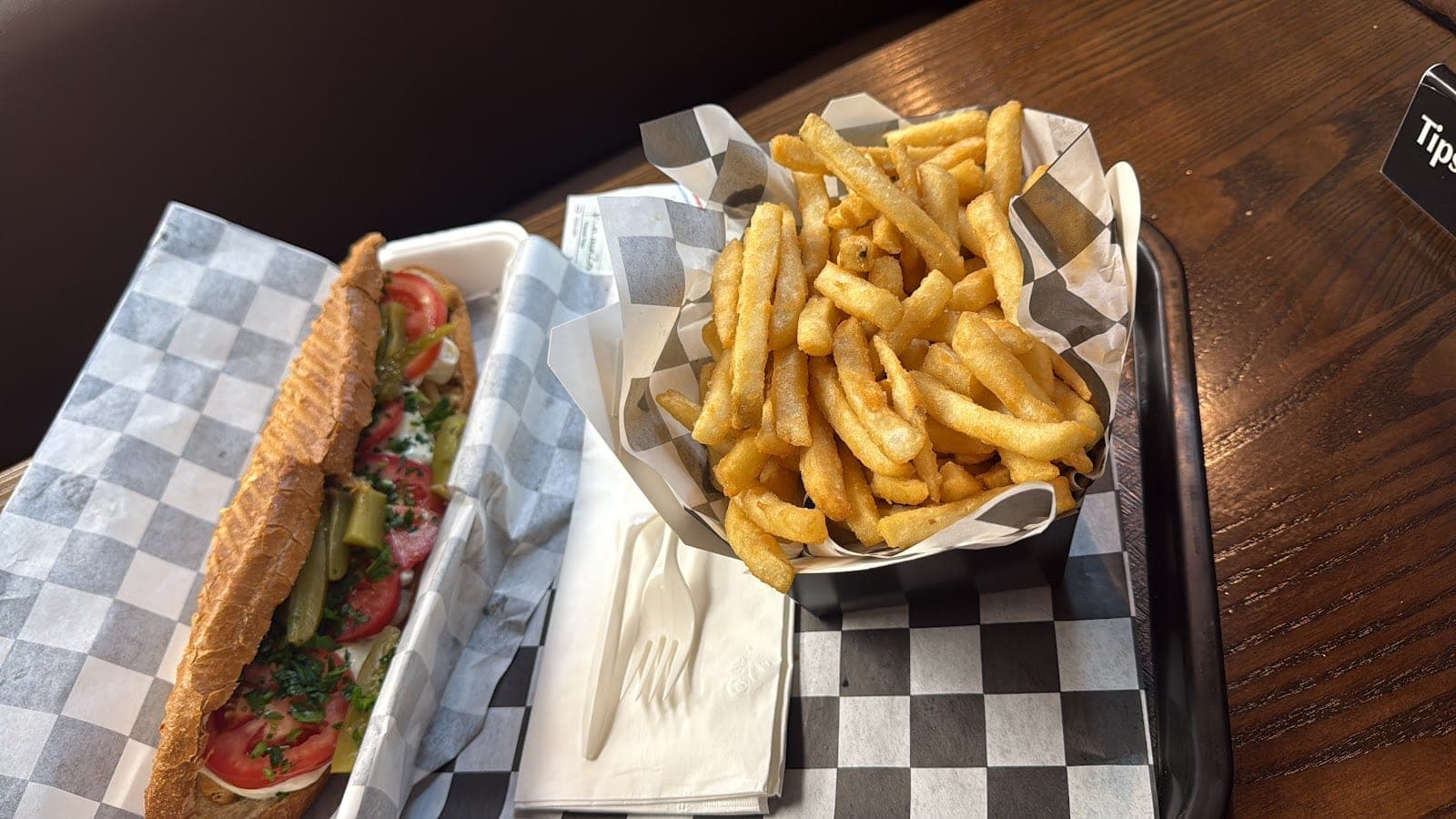 Saad's Halal Restaurant — photo 4