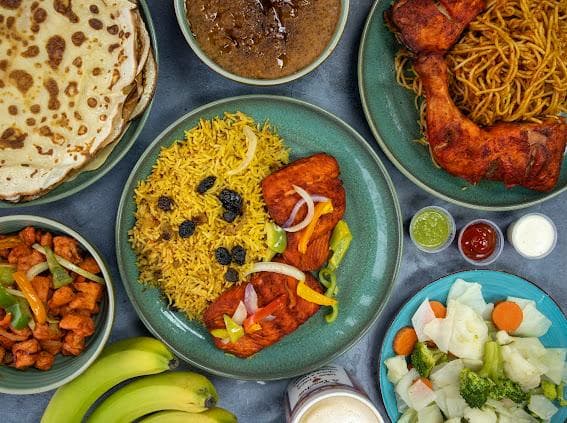 Rumaan Restaurant Cafe — photo 1
