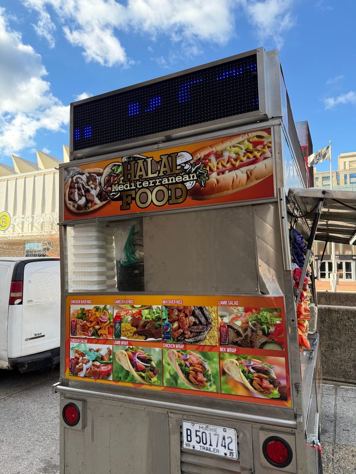 Mediterranean Halal Food — photo 4