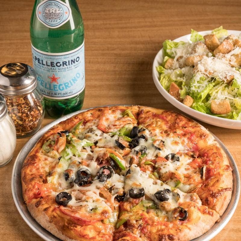 Stefano's Brooklyn Pizza — photo 3