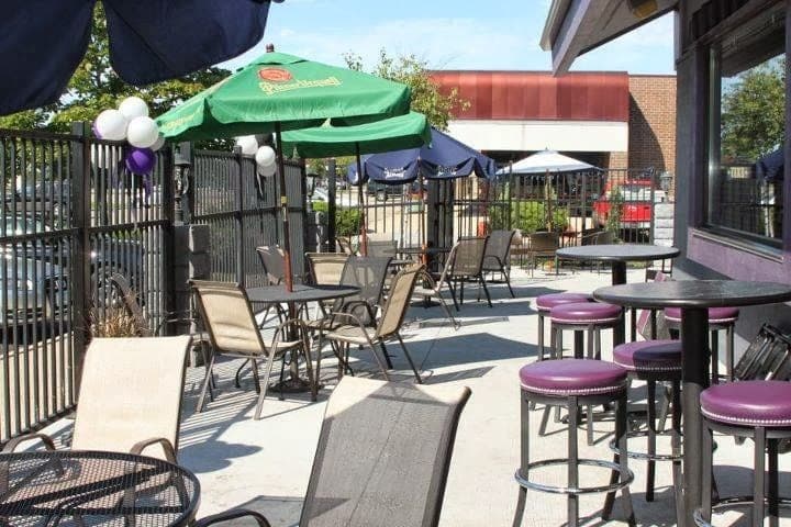 Ansari's Mediterranean Grill & Lounge — photo 1