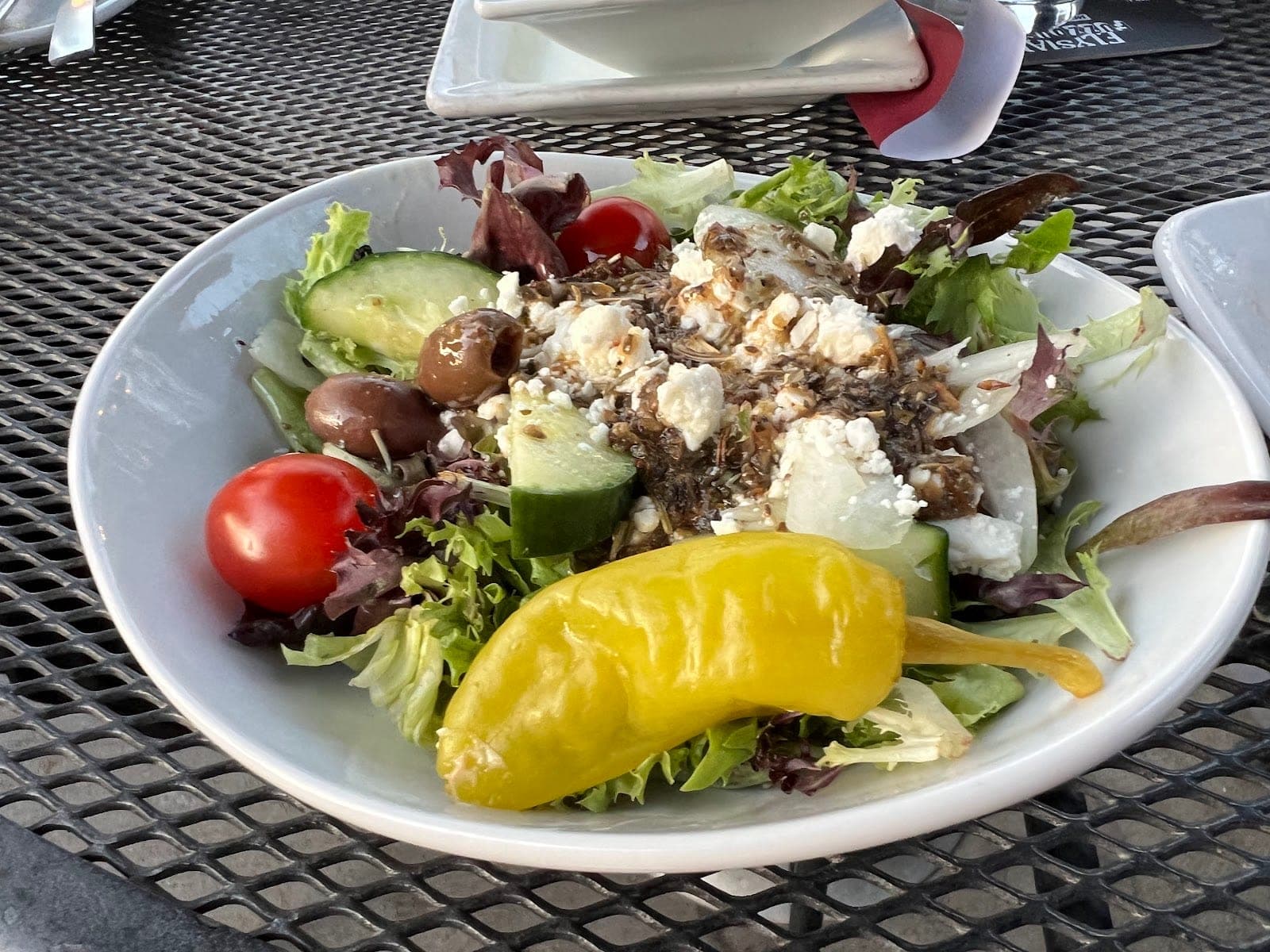 Ansari's Mediterranean Grill & Lounge — photo 4