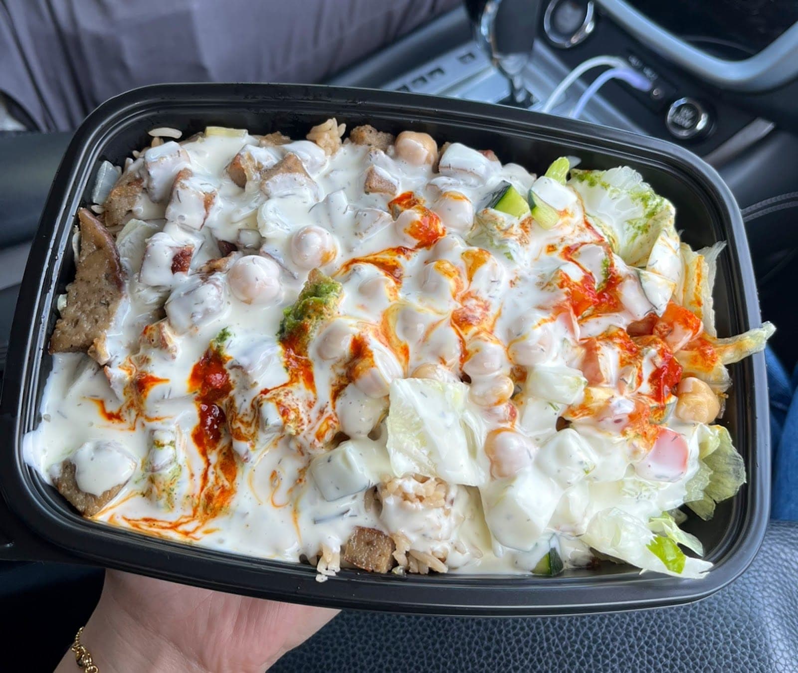 Shahs Halal Food — photo 3